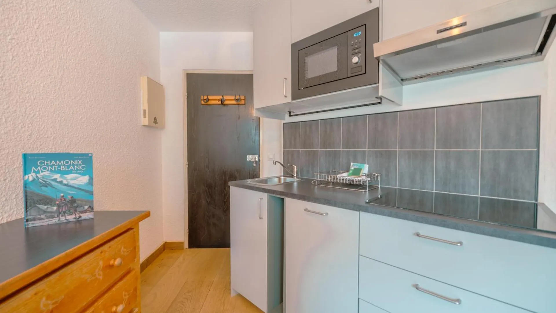 Apartment Chamonix Sud - Batiment C 121 - Happy Rentals