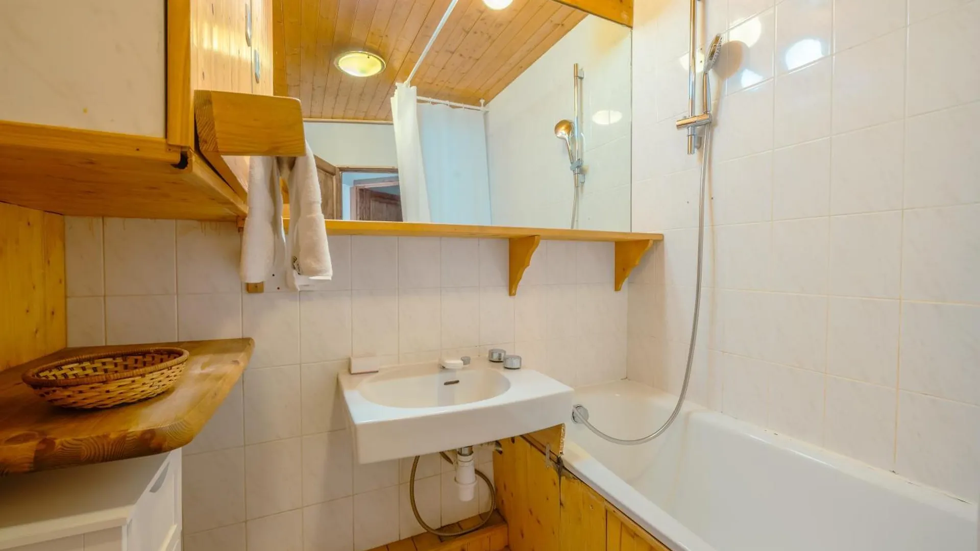 Apartment Chamonix Sud - Batiment C 121 - Happy Rentals