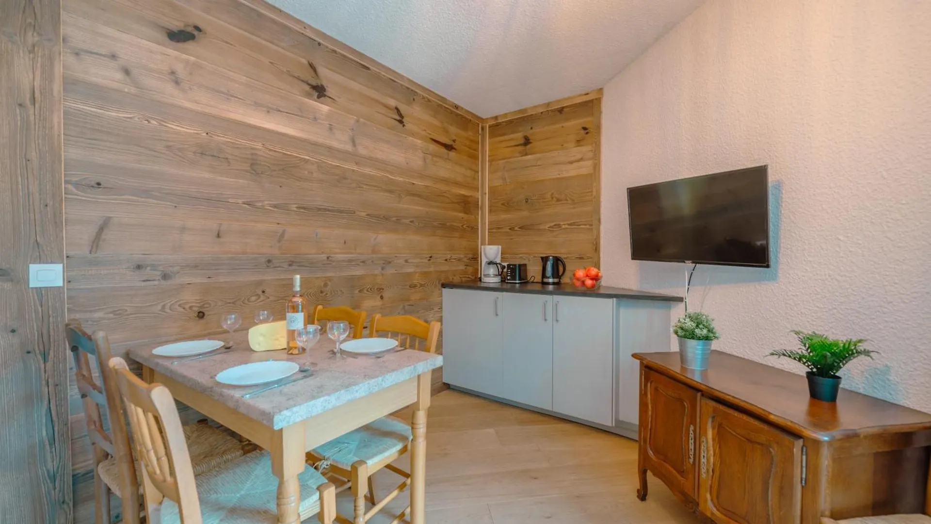 Chamonix Sud - Batiment C 121 - Happy Rentals Frankreich