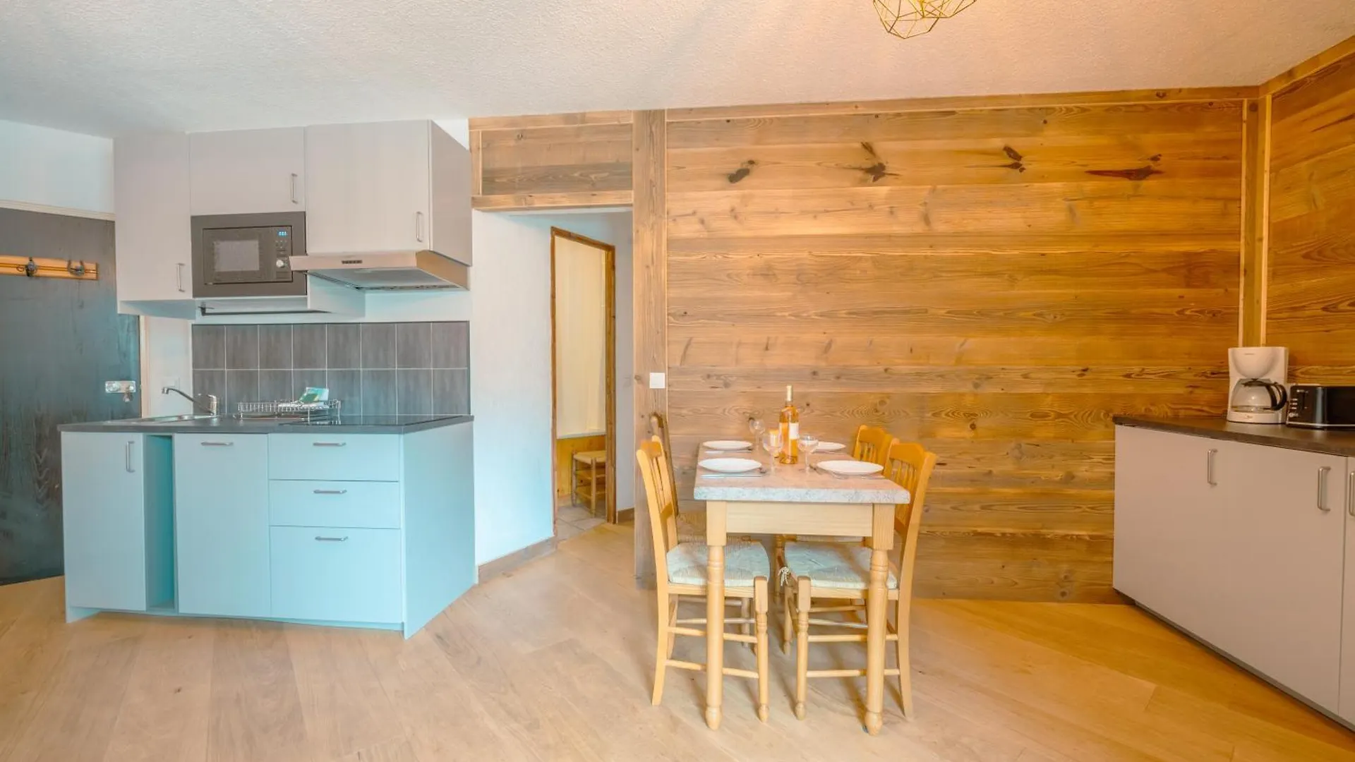 Apartment Chamonix Sud - Batiment C 121 - Happy Rentals
