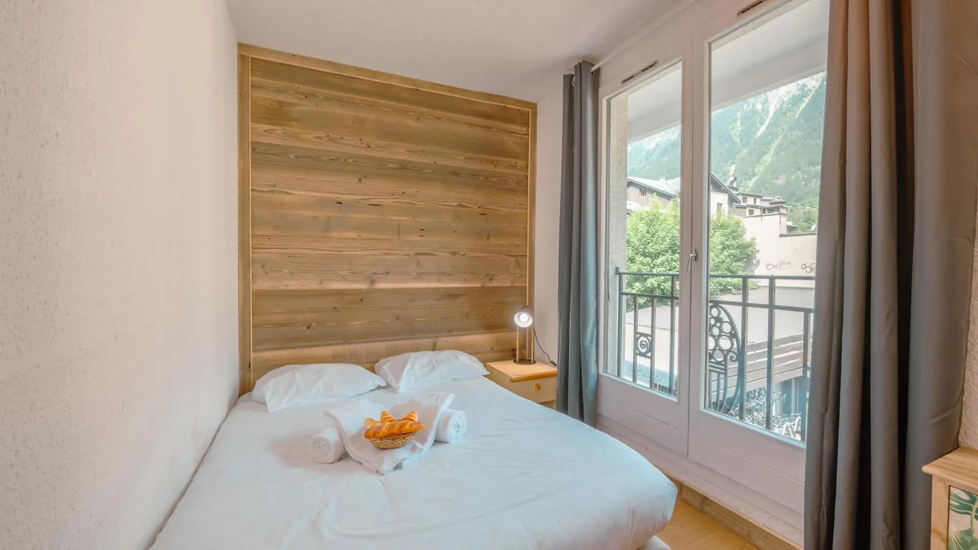 Chamonix Sud - Batiment C 121 - Happy Rentals