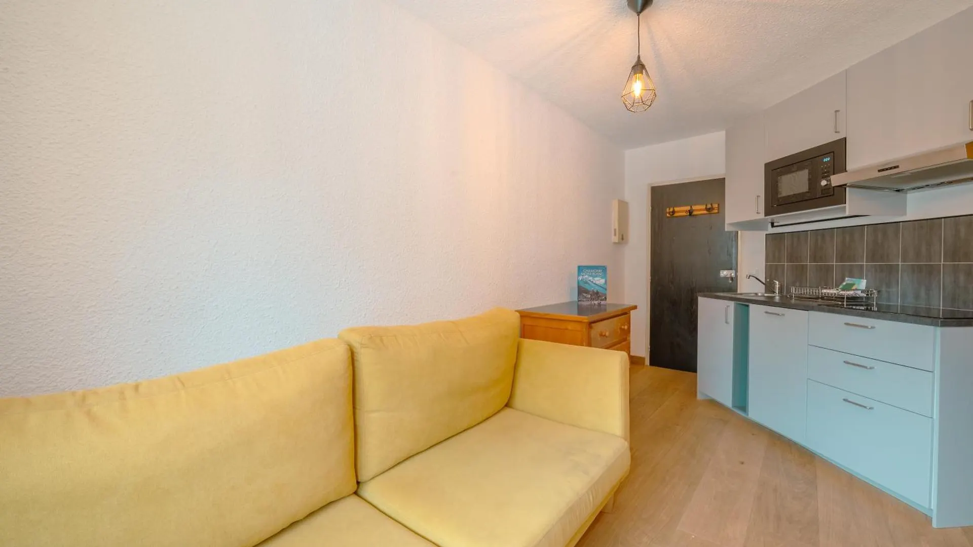 Apartment Chamonix Sud - Batiment C 121 - Happy Rentals Frankreich