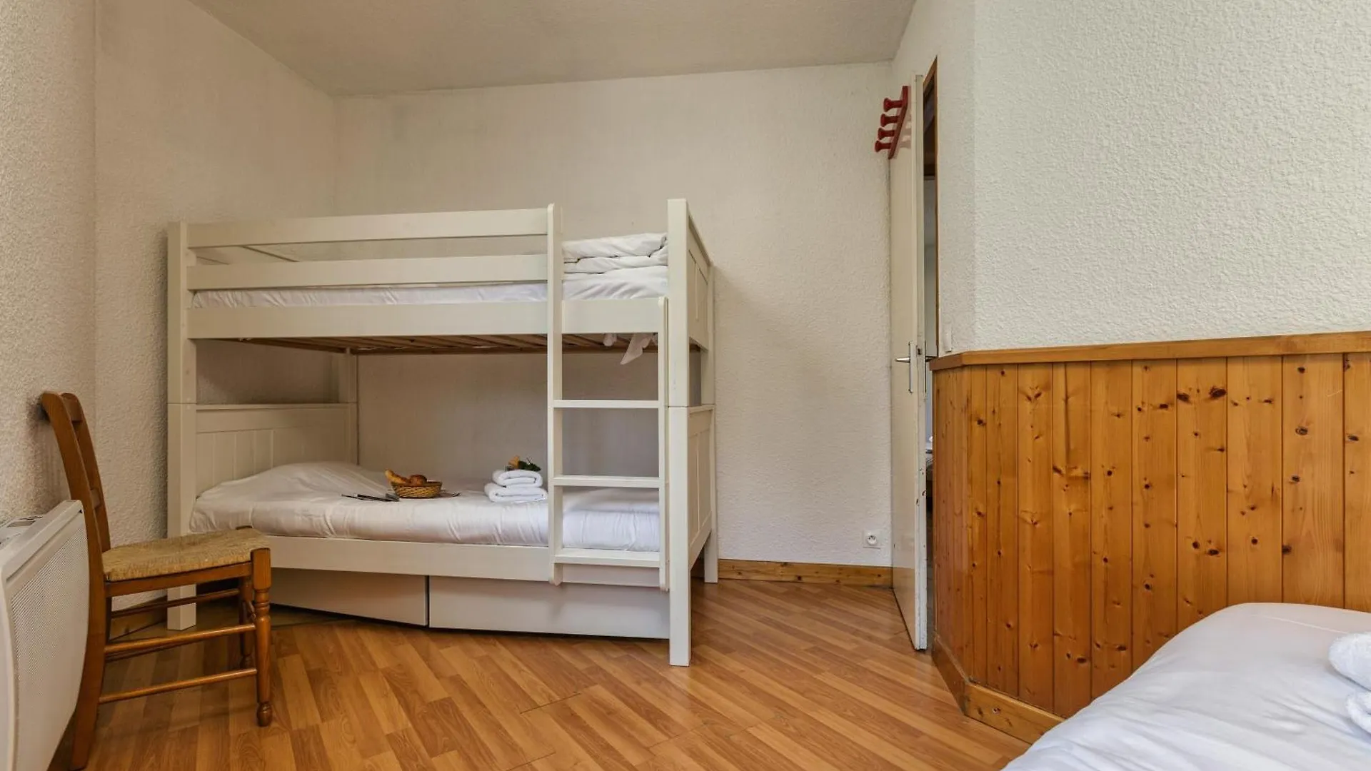 Chamonix Sud - Batiment C 121 - Happy Rentals Apartment
