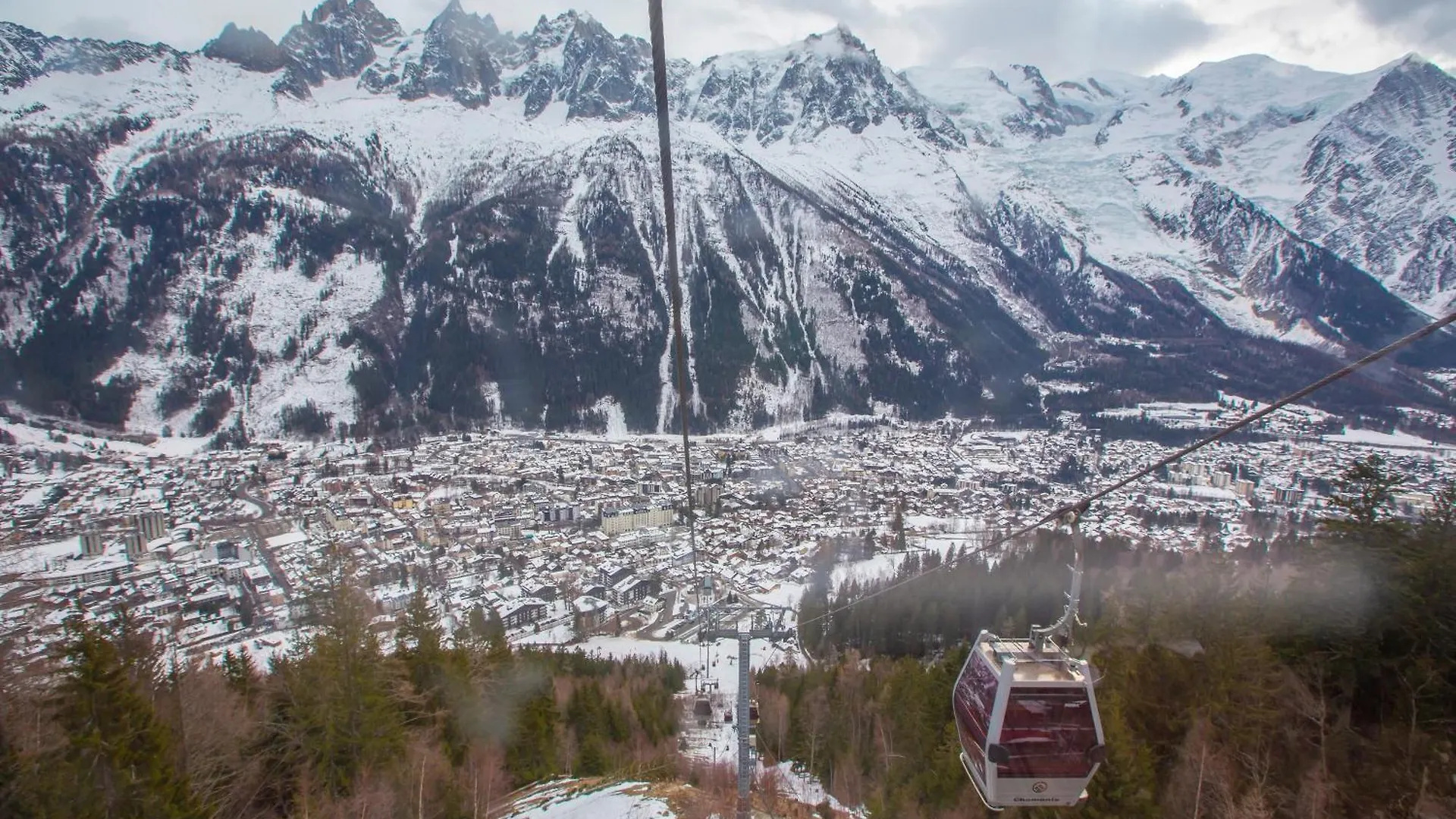 Apartment Chamonix Sud - Batiment C 121 - Happy Rentals Frankreich